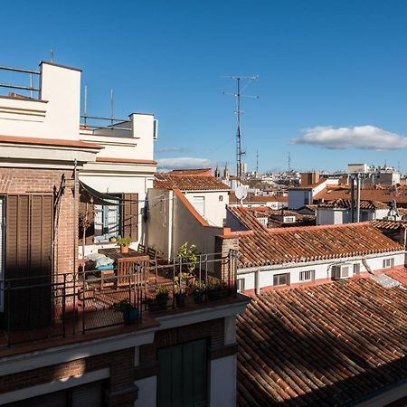 Almaden, La Travesia Del Paseo Del Prado - Retiro Leilighet Madrid Eksteriør bilde